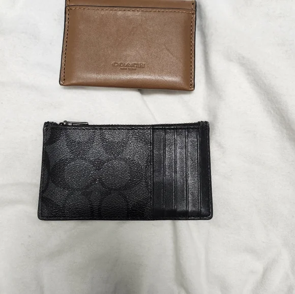 Coach mini Coin Wallet - Picture 6 of 6